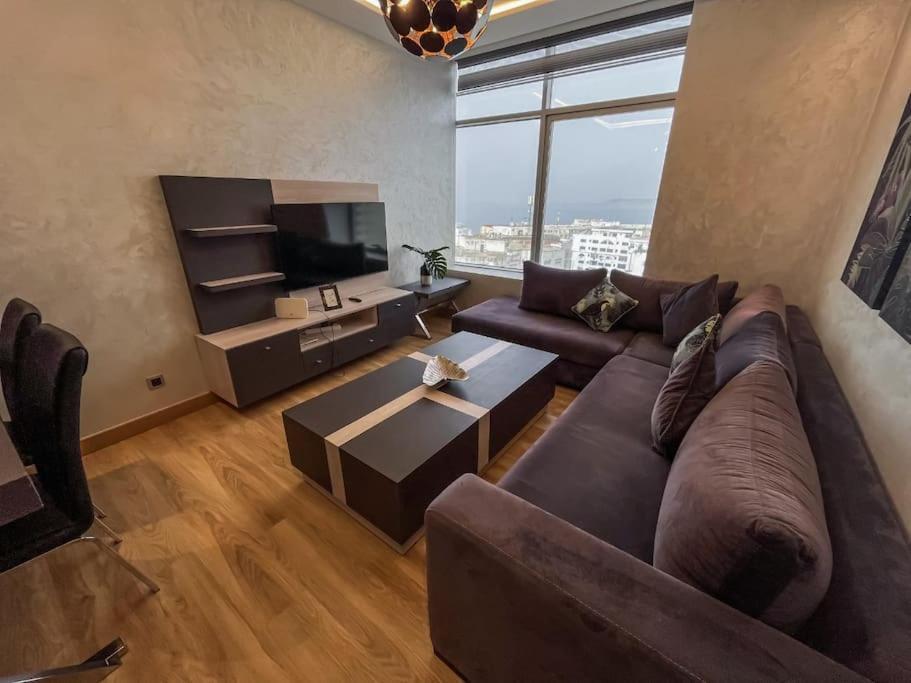 Apartment Hilton Tangier 9Th N°5 Exteriér fotografie