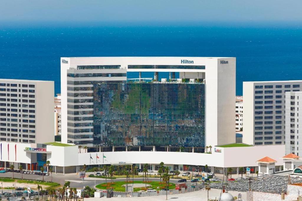 Apartment Hilton Tangier 9Th N°5 Exteriér fotografie