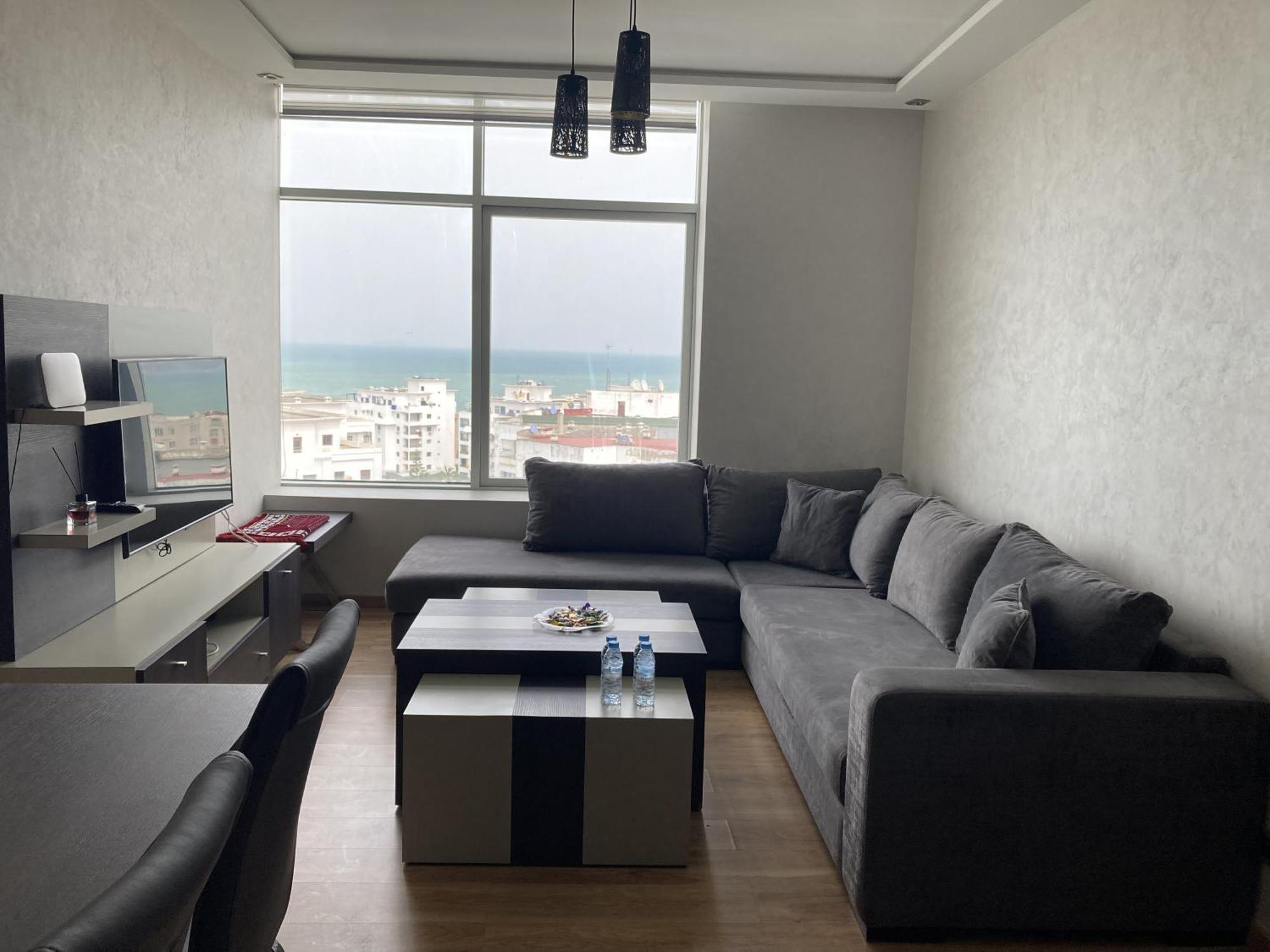 Apartment Hilton Tangier 9Th N°5 Exteriér fotografie